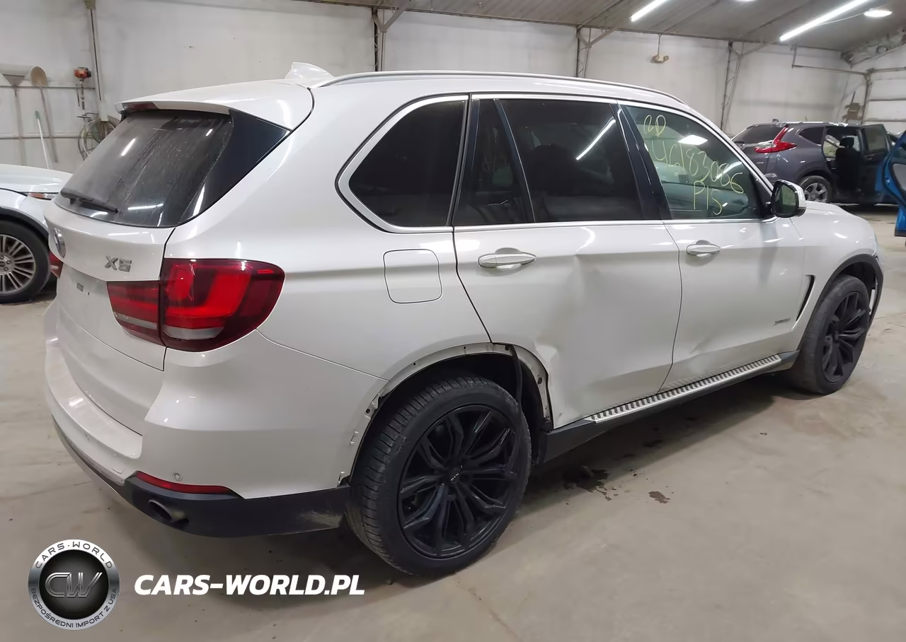 2015 BMW X5 xDrive35I VIN:5UXKR0C55F0P08905 - 4