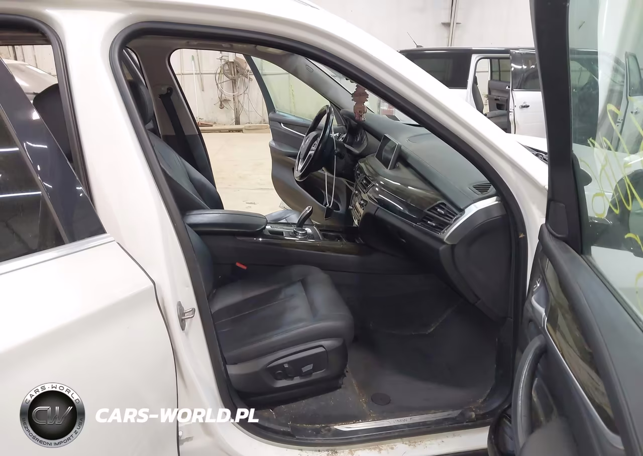2015 BMW X5 xDrive35I VIN:5UXKR0C55F0P08905 - 5