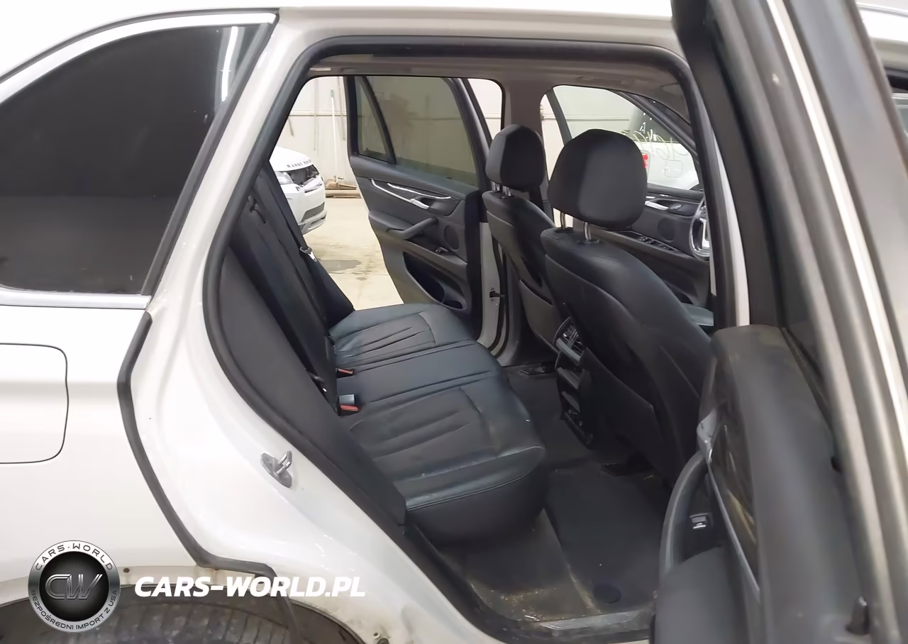 2015 BMW X5 xDrive35I VIN:5UXKR0C55F0P08905 - 8