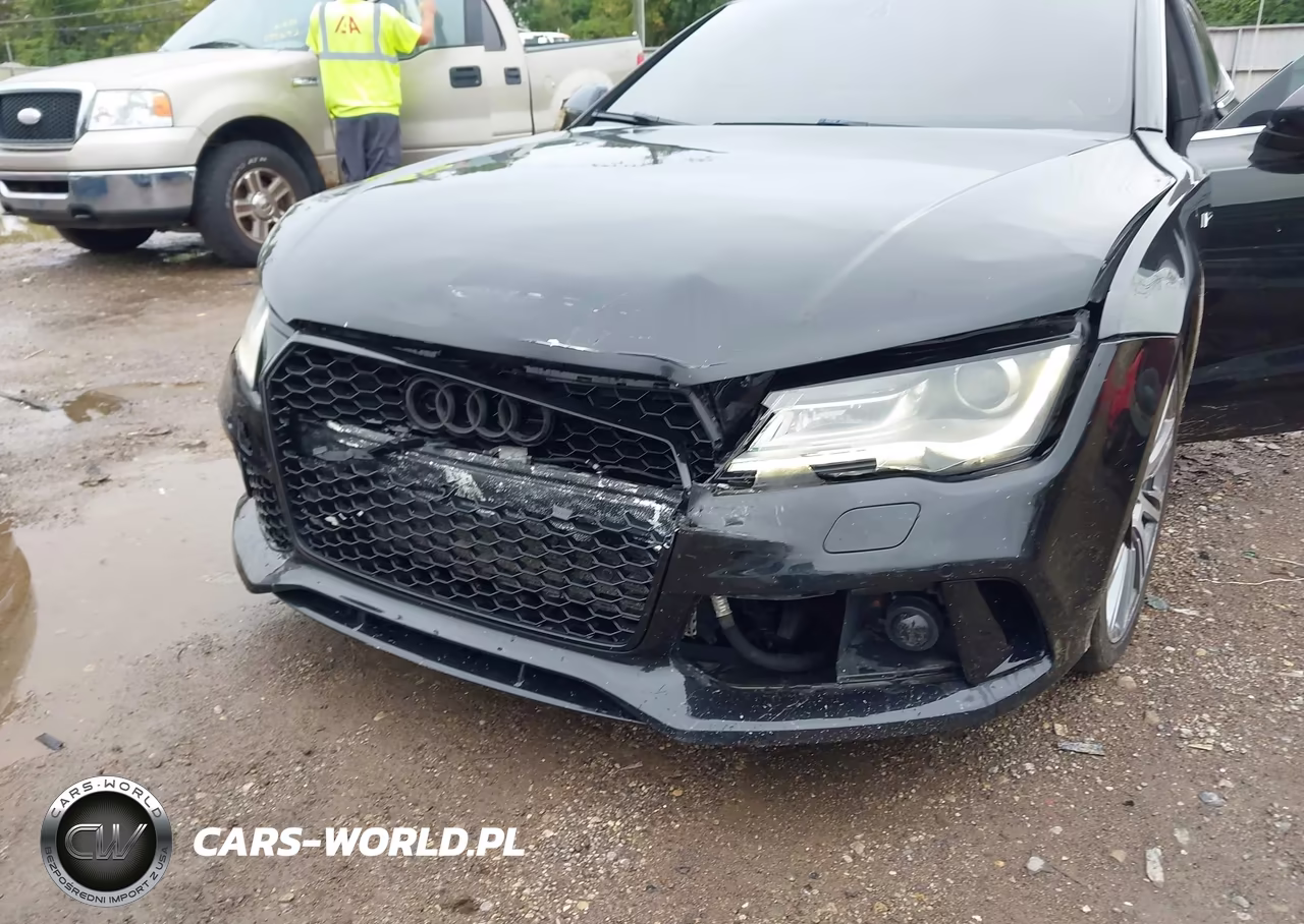 2012 Audi A7 Premium VIN:WAUSGAFC4CN011650 - 6