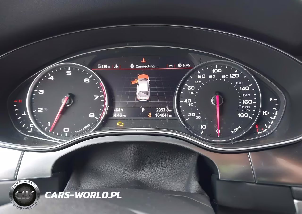 2012 Audi A7 Premium VIN:WAUSGAFC4CN011650 - 7
