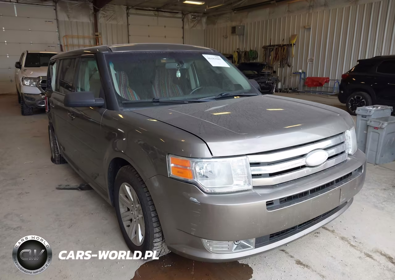 2012 Ford Flex Se – zdjęcie 1 z 16