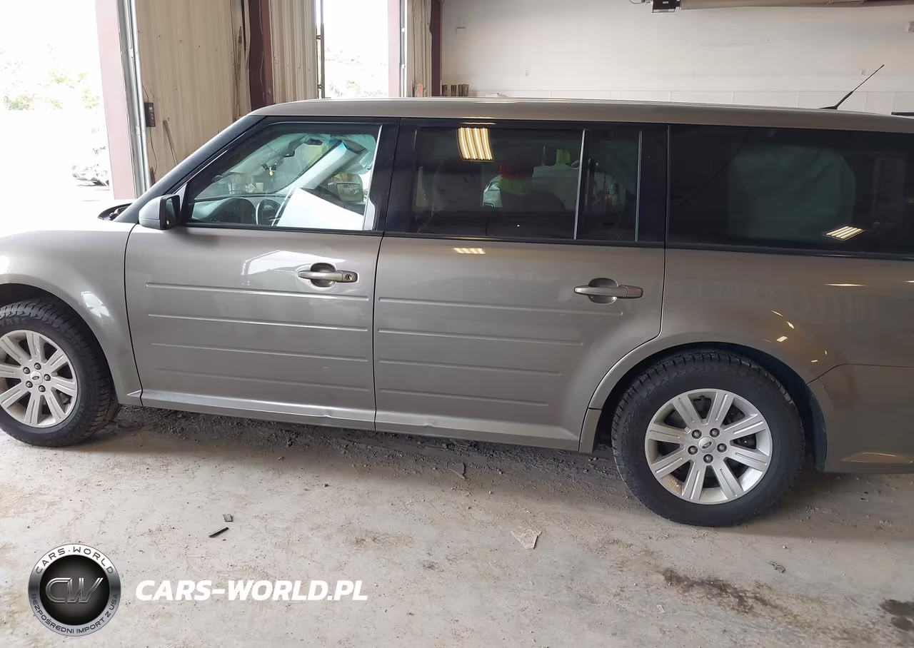 2012 Ford Flex Se VIN:2FMGK5BC8CBD11395 - 14