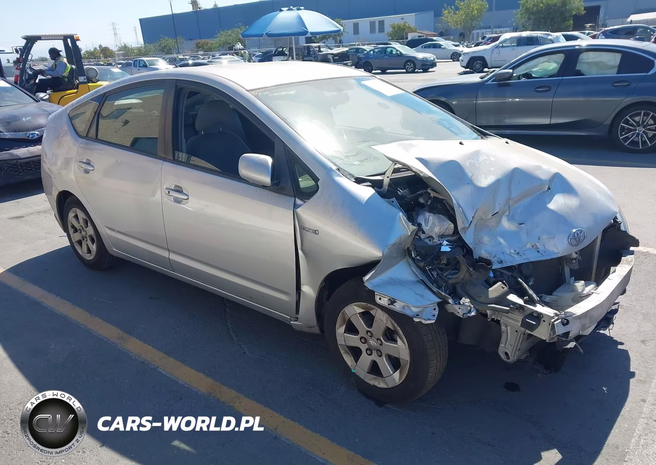 2008 Toyota Prius
