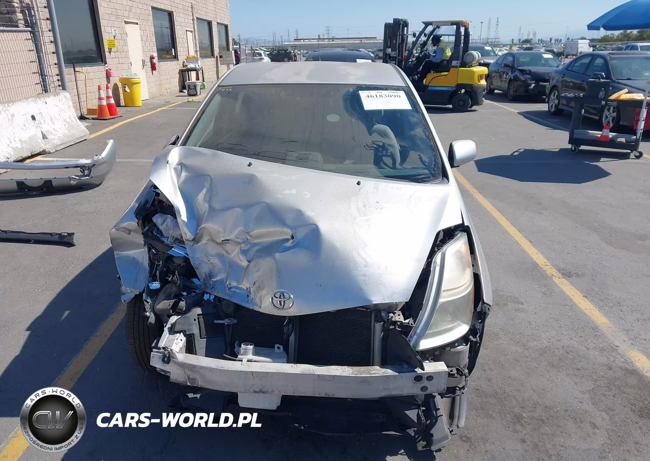 2008 Toyota Prius VIN:JTDKB20UX83395154 - 13