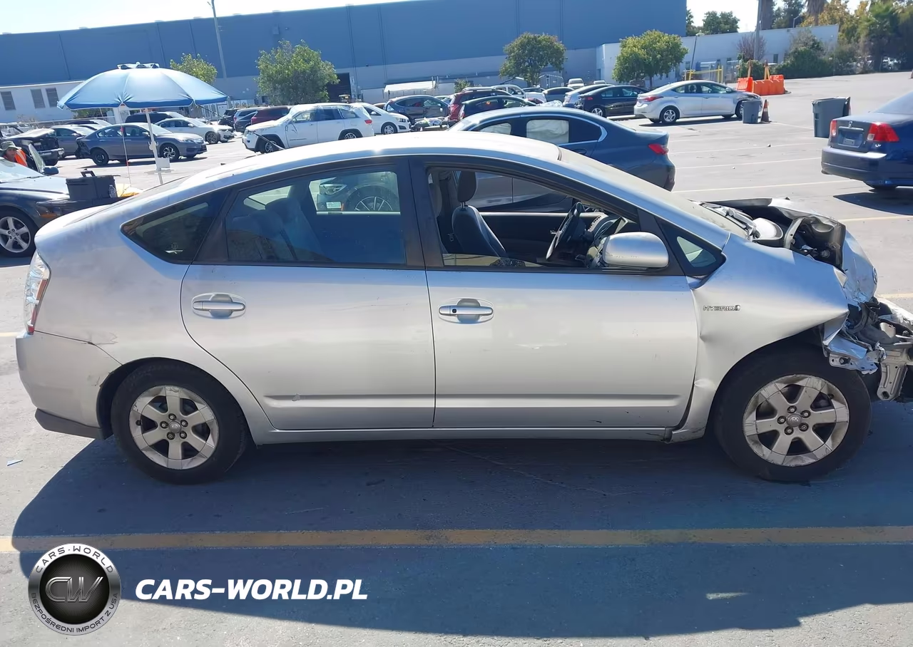 2008 Toyota Prius VIN:JTDKB20UX83395154 - 14