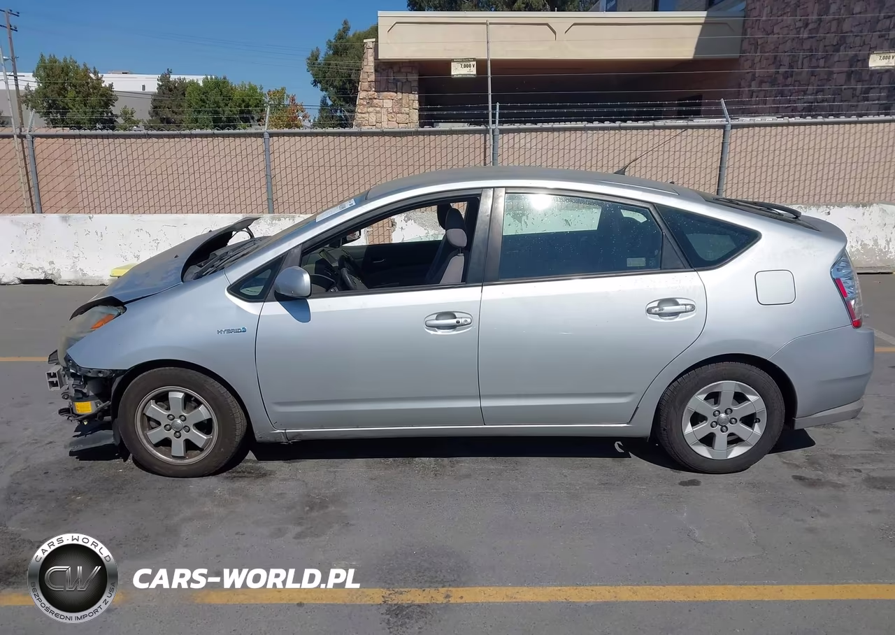 2008 Toyota Prius VIN:JTDKB20UX83395154 - 15