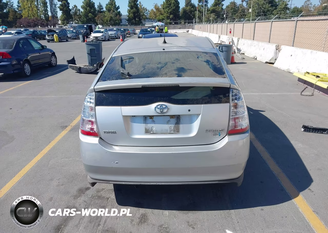 2008 Toyota Prius VIN:JTDKB20UX83395154 - 17