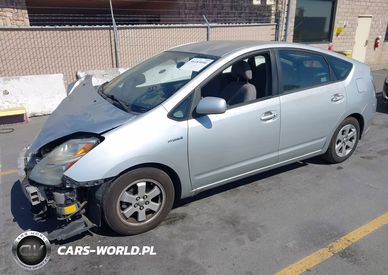2008 Toyota Prius VIN:JTDKB20UX83395154 - 2