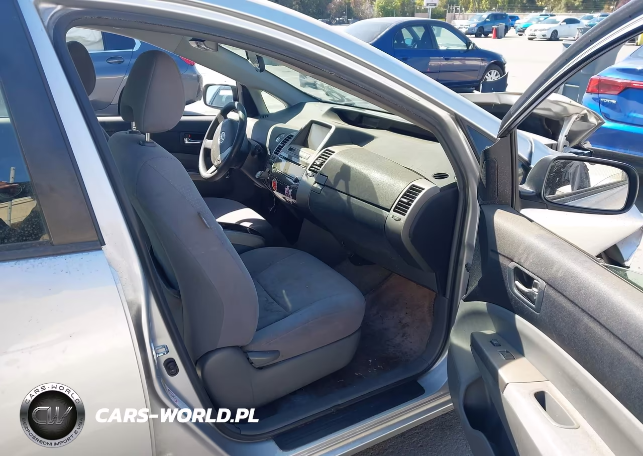 2008 Toyota Prius VIN:JTDKB20UX83395154 - 5