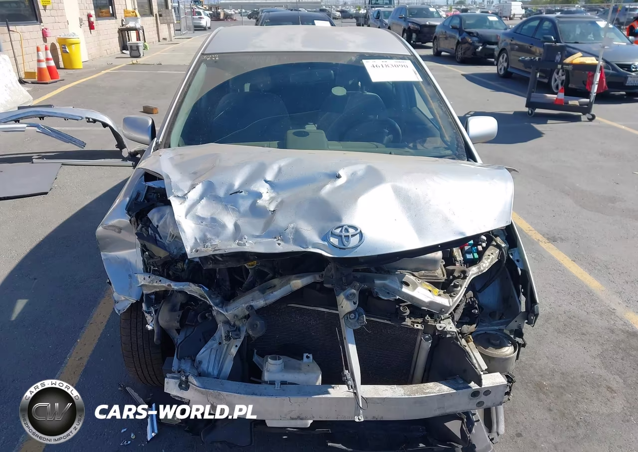 2008 Toyota Prius VIN:JTDKB20UX83395154 - 6