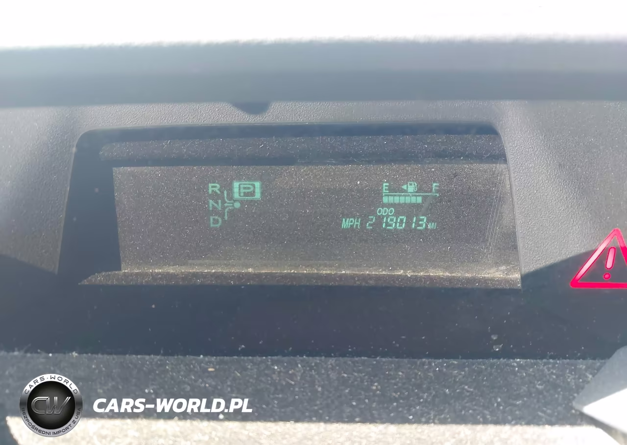 2008 Toyota Prius VIN:JTDKB20UX83395154 - 7