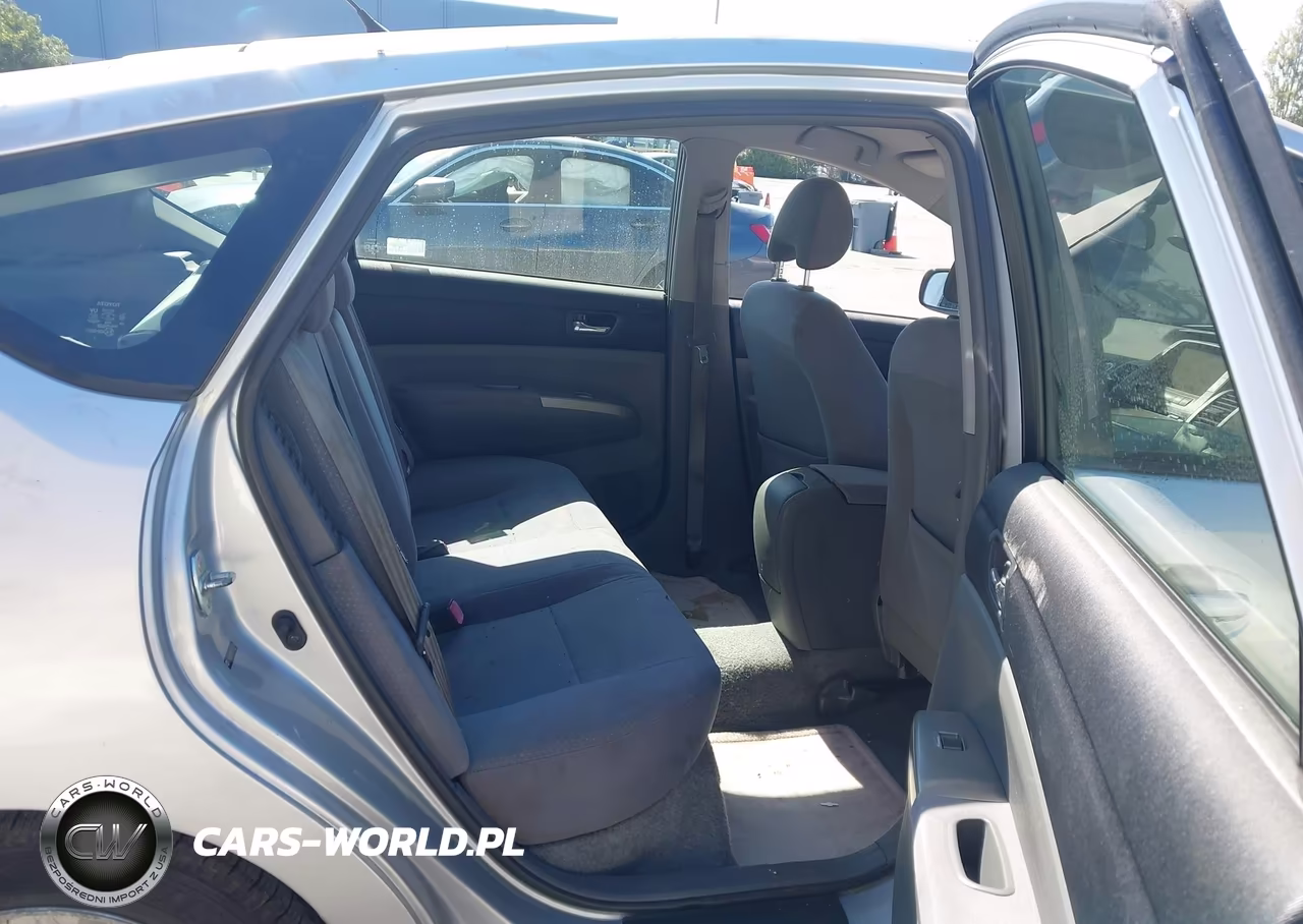 2008 Toyota Prius VIN:JTDKB20UX83395154 - 8