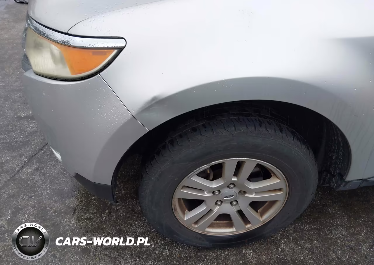 2011 Ford Edge Se VIN:2FMDK3GC8BBB65191 - 17