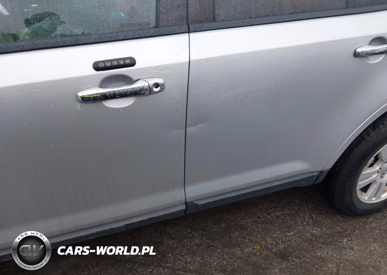 2011 Ford Edge Se VIN:2FMDK3GC8BBB65191 - 18