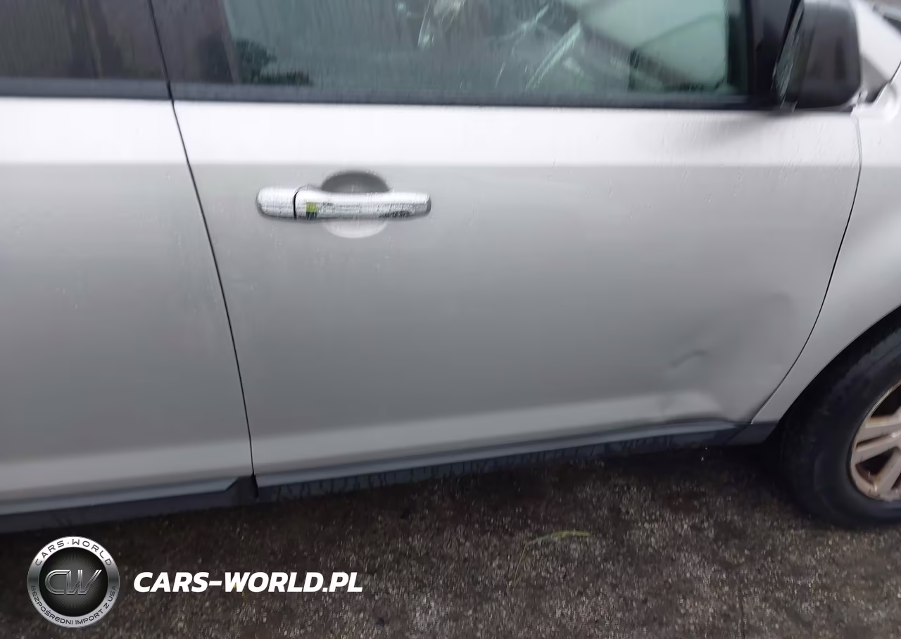 2011 Ford Edge Se VIN:2FMDK3GC8BBB65191 - 19
