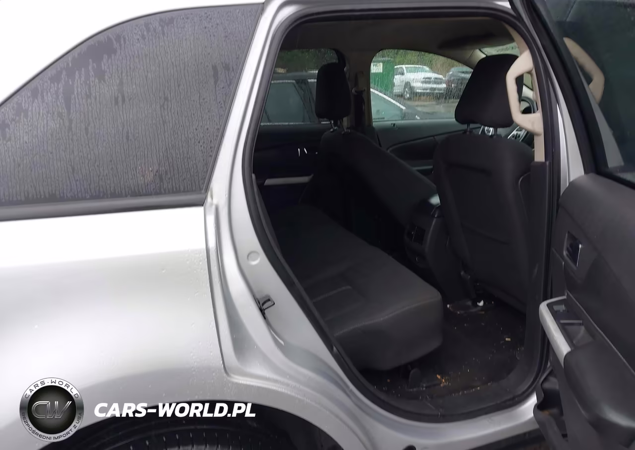 2011 Ford Edge Se VIN:2FMDK3GC8BBB65191 - 8