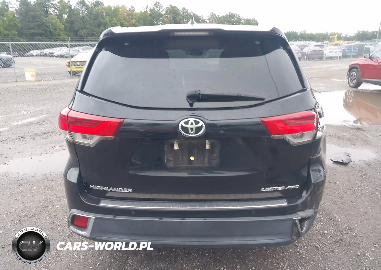 2018 Toyota Highlander Limited VIN:5TDDZRFH1JS910358 - 16