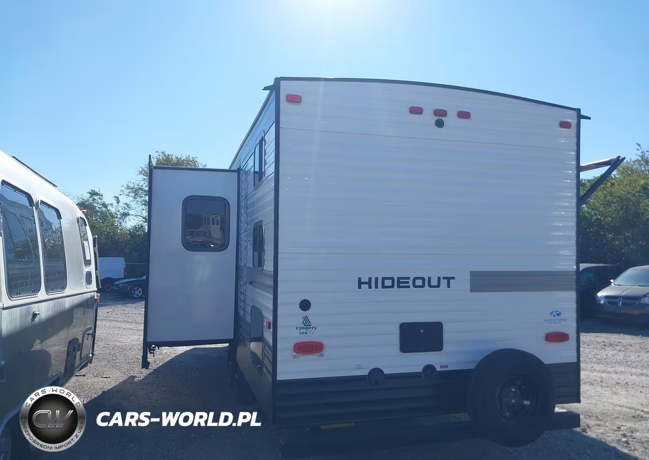 2022 Keystone Hideout Series M-272 VIN:4YDTH1M24N7247864 - 13
