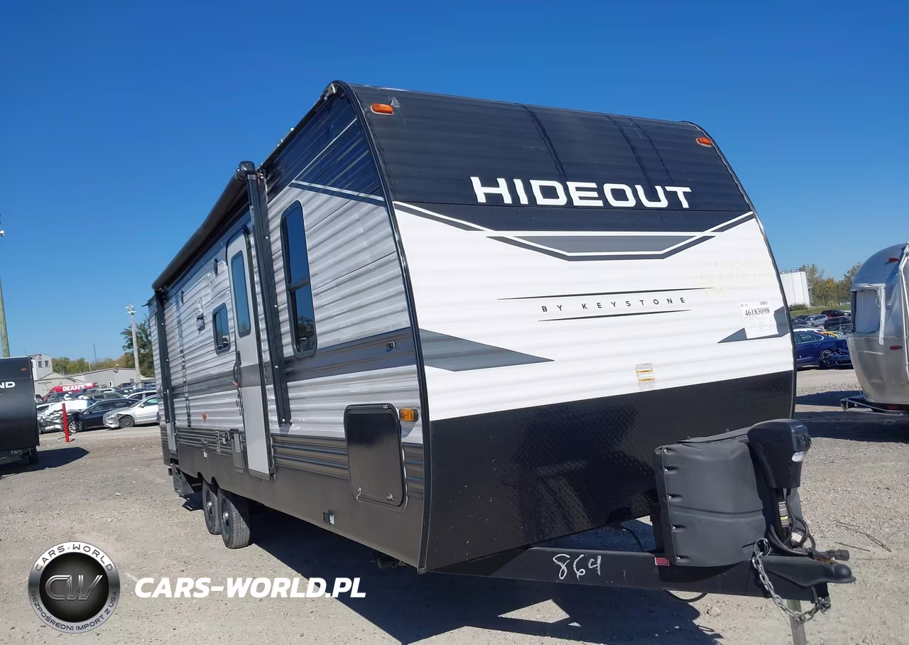2022 Keystone Hideout Series M-272 VIN:4YDTH1M24N7247864 - 14