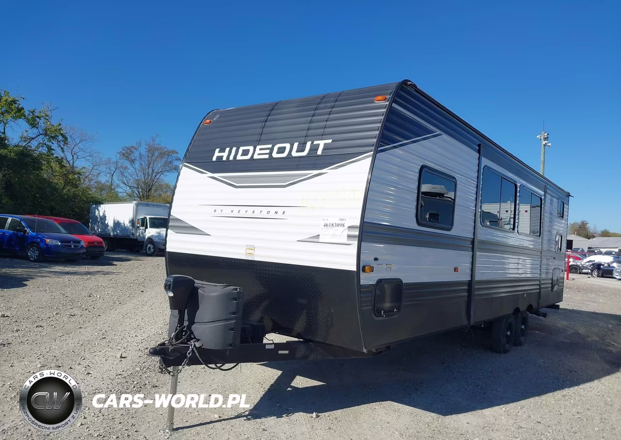 2022 Keystone Hideout Series M-272 VIN:4YDTH1M24N7247864 - 18