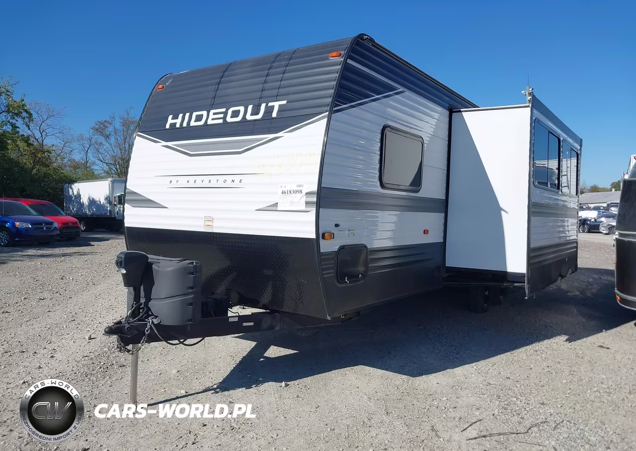 2022 Keystone Hideout Series M-272 VIN:4YDTH1M24N7247864 - 2