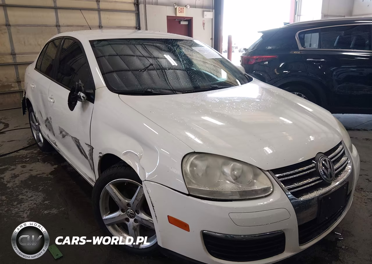 2010 Volkswagen Jetta Limited Edition VIN:3VWAZ7AJ9AM109546 - 1