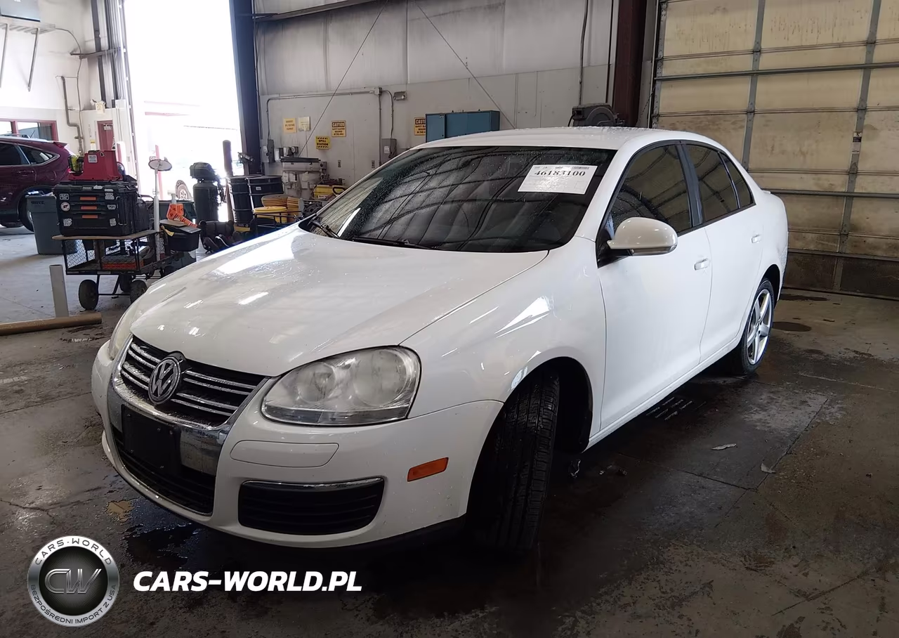 2010 Volkswagen Jetta Limited Edition VIN:3VWAZ7AJ9AM109546 - 2