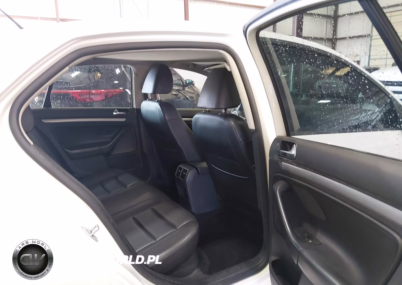 2010 Volkswagen Jetta Limited Edition VIN:3VWAZ7AJ9AM109546 - 8