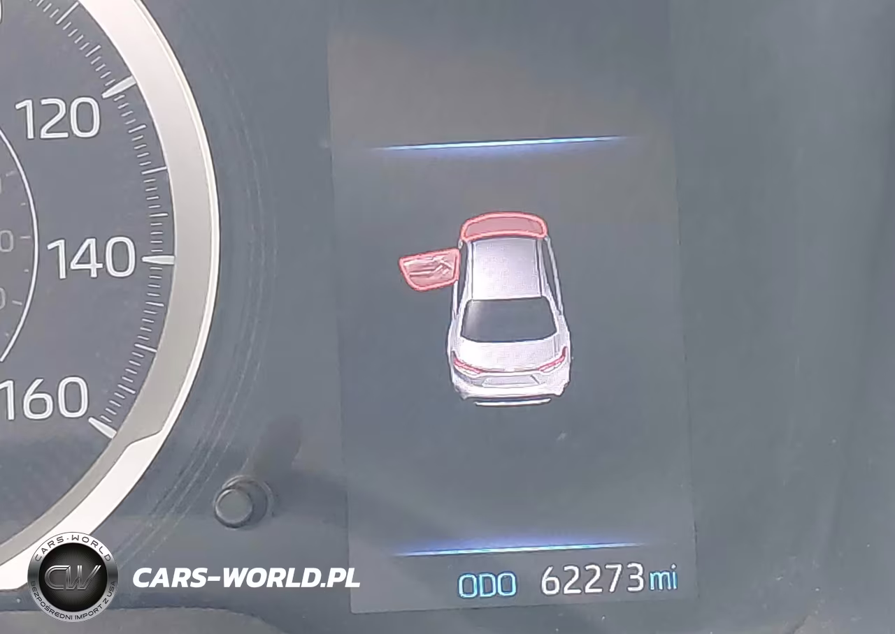 2020 Toyota Corolla Le VIN:5YFEPRAE2LP117489 - 15