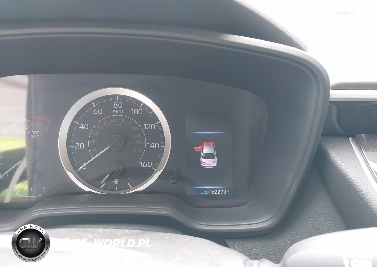 2020 Toyota Corolla Le VIN:5YFEPRAE2LP117489 - 7