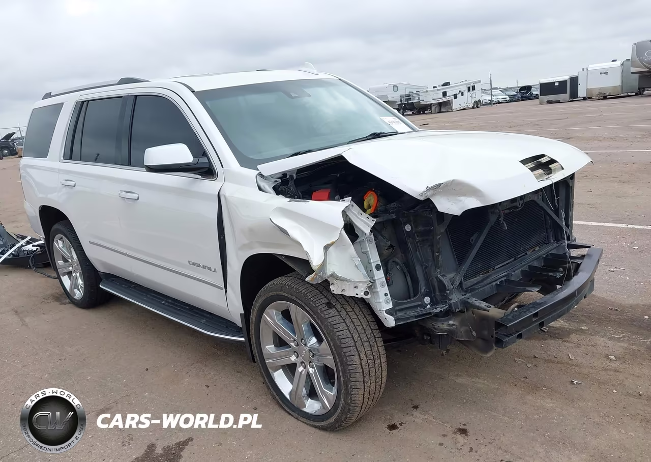 2020 GMC Yukon 4Wd Denali VIN:1GKS2CKJXLR182935 - 1