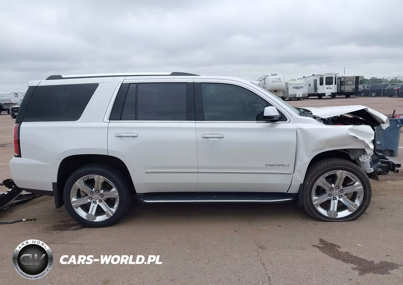 2020 GMC Yukon 4Wd Denali VIN:1GKS2CKJXLR182935 - 14