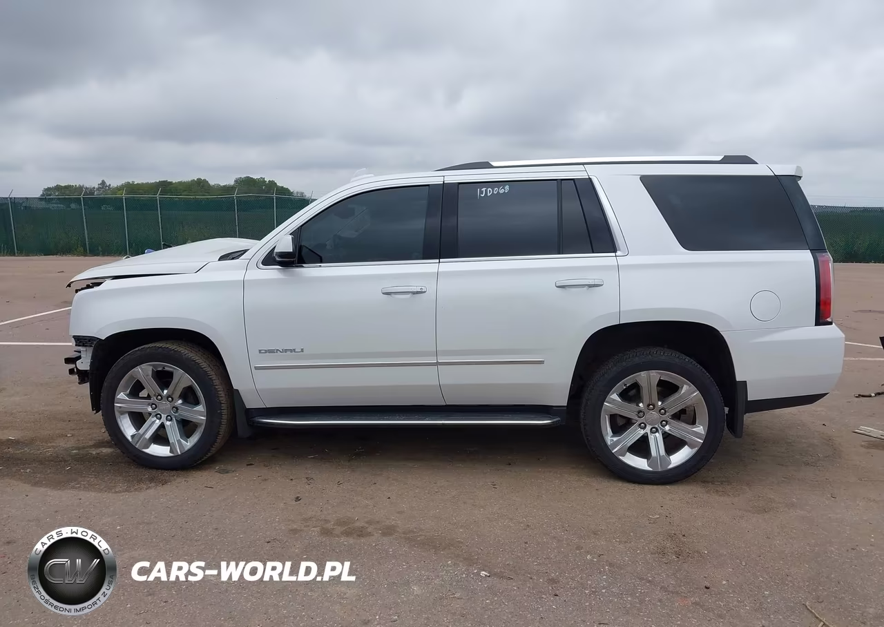 2020 GMC Yukon 4Wd Denali VIN:1GKS2CKJXLR182935 - 15