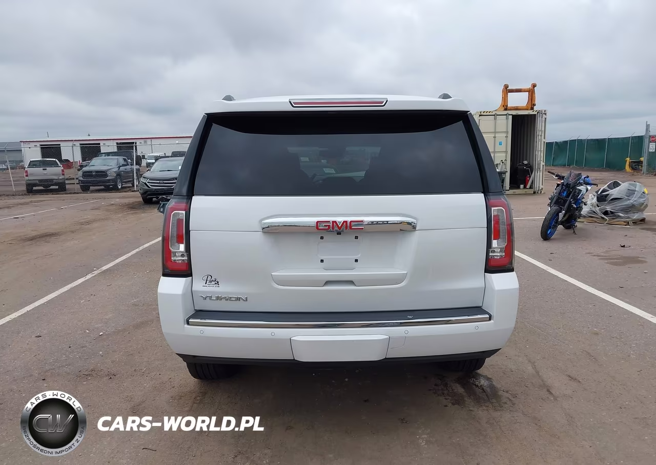 2020 GMC Yukon 4Wd Denali VIN:1GKS2CKJXLR182935 - 17