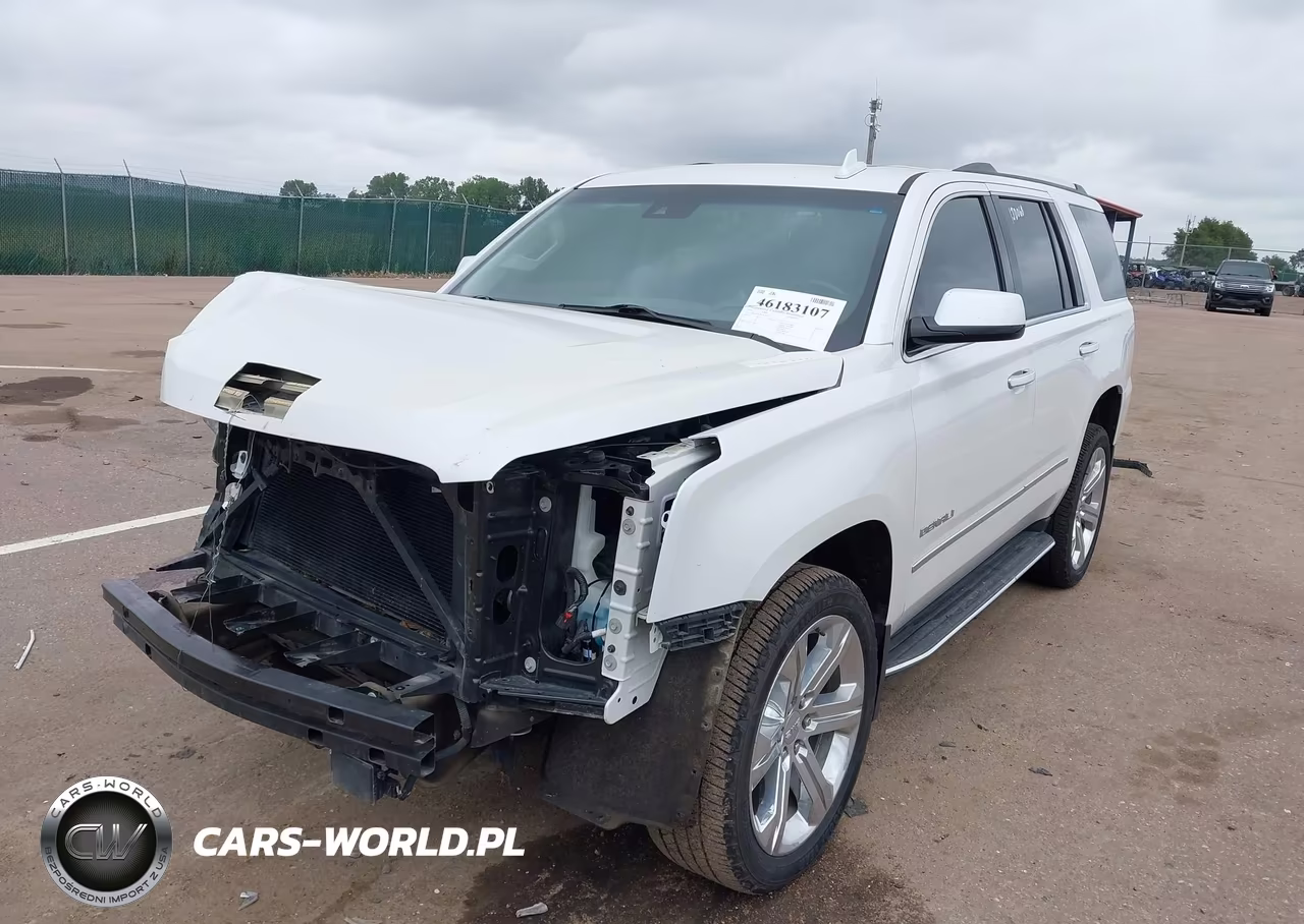 2020 GMC Yukon 4Wd Denali VIN:1GKS2CKJXLR182935 - 2