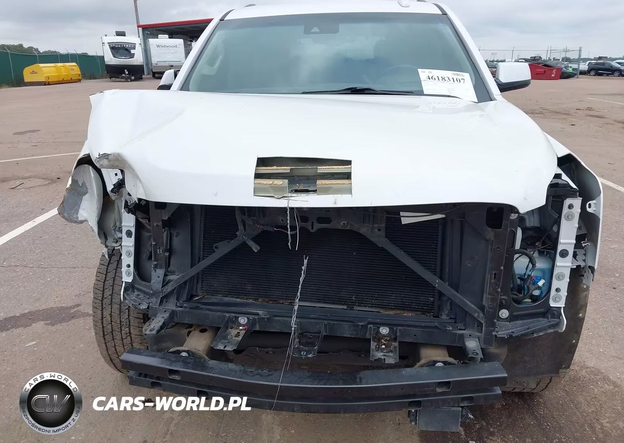2020 GMC Yukon 4Wd Denali VIN:1GKS2CKJXLR182935 - 6