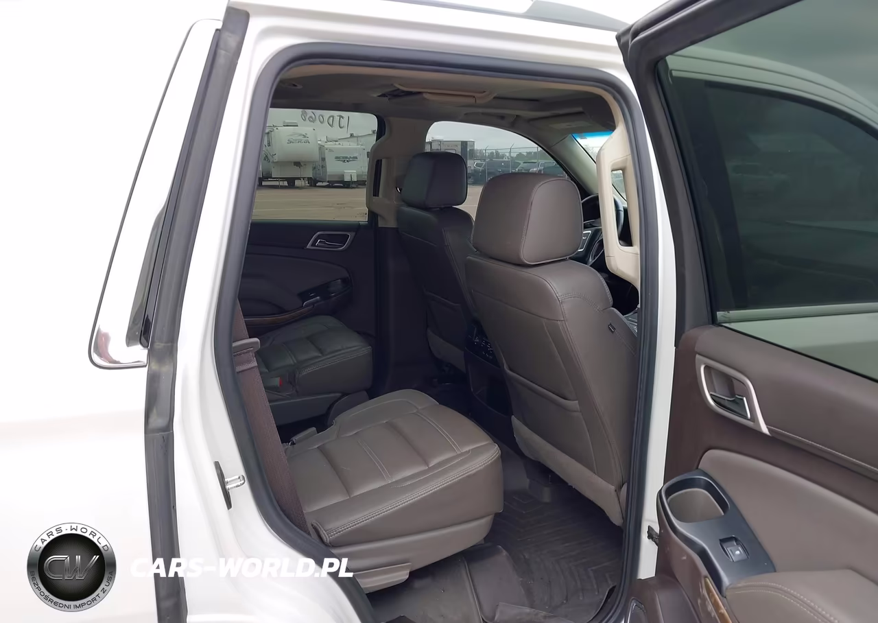 2020 GMC Yukon 4Wd Denali VIN:1GKS2CKJXLR182935 - 8