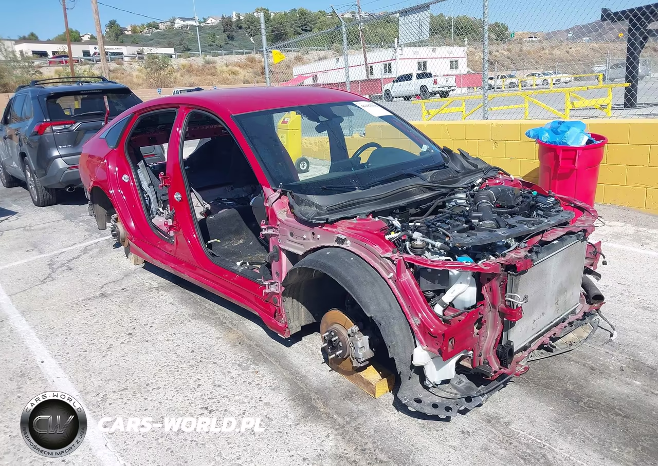 2022 Honda Accord Sport – zdjęcie 1 z 19