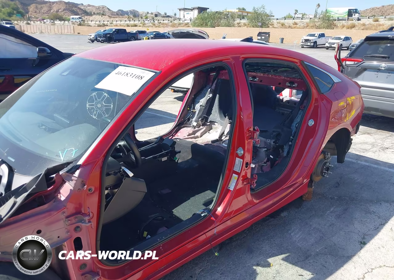 2022 Honda Accord Sport VIN:1HGCV1F37NA058390 - 19