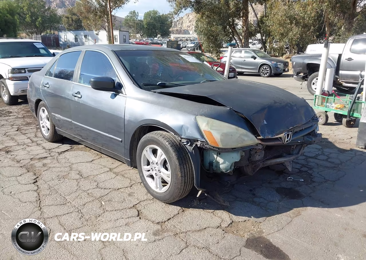 2006 Honda Accord 2.4 Ex