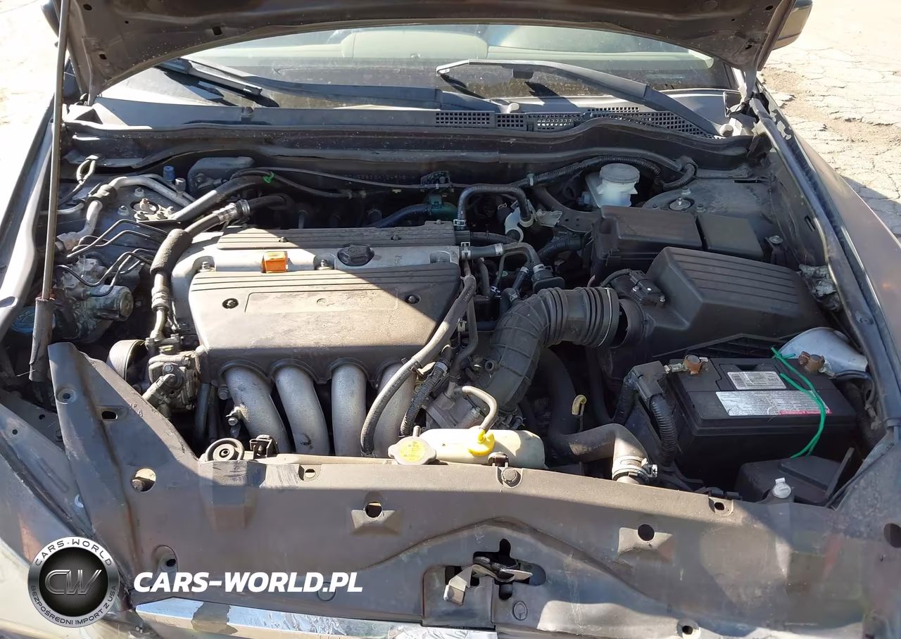 2006 Honda Accord 2.4 Ex VIN:1HGCM56836A124912 - 10