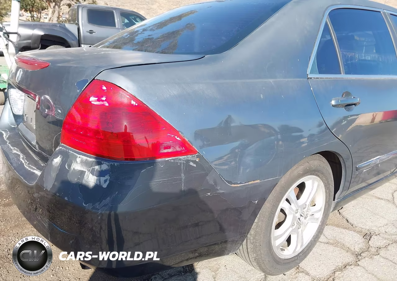 2006 Honda Accord 2.4 Ex VIN:1HGCM56836A124912 - 13