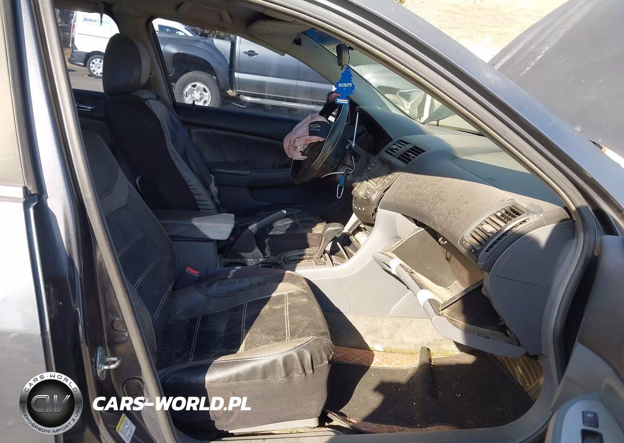 2006 Honda Accord 2.4 Ex VIN:1HGCM56836A124912 - 5