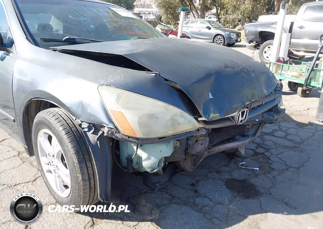 2006 Honda Accord 2.4 Ex VIN:1HGCM56836A124912 - 6