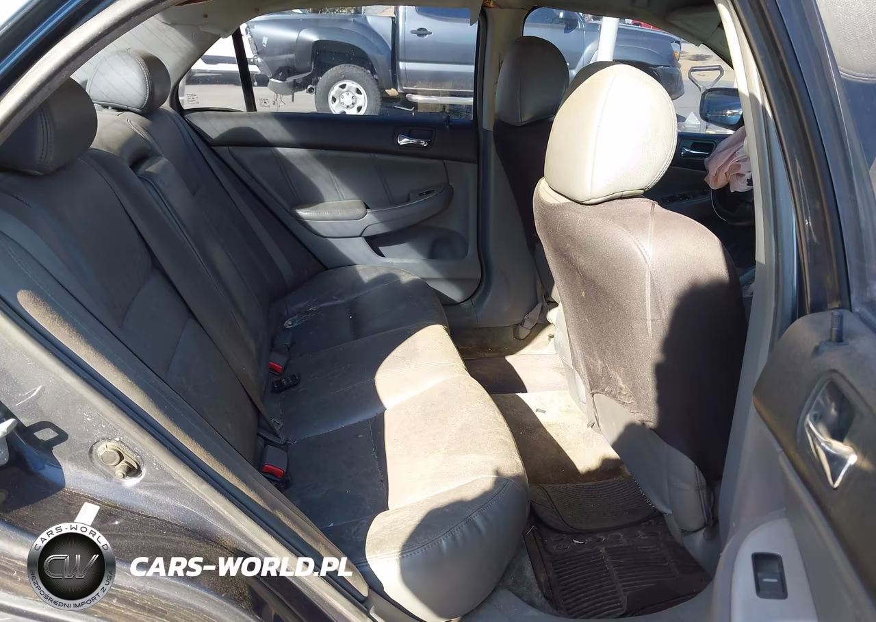2006 Honda Accord 2.4 Ex VIN:1HGCM56836A124912 - 8