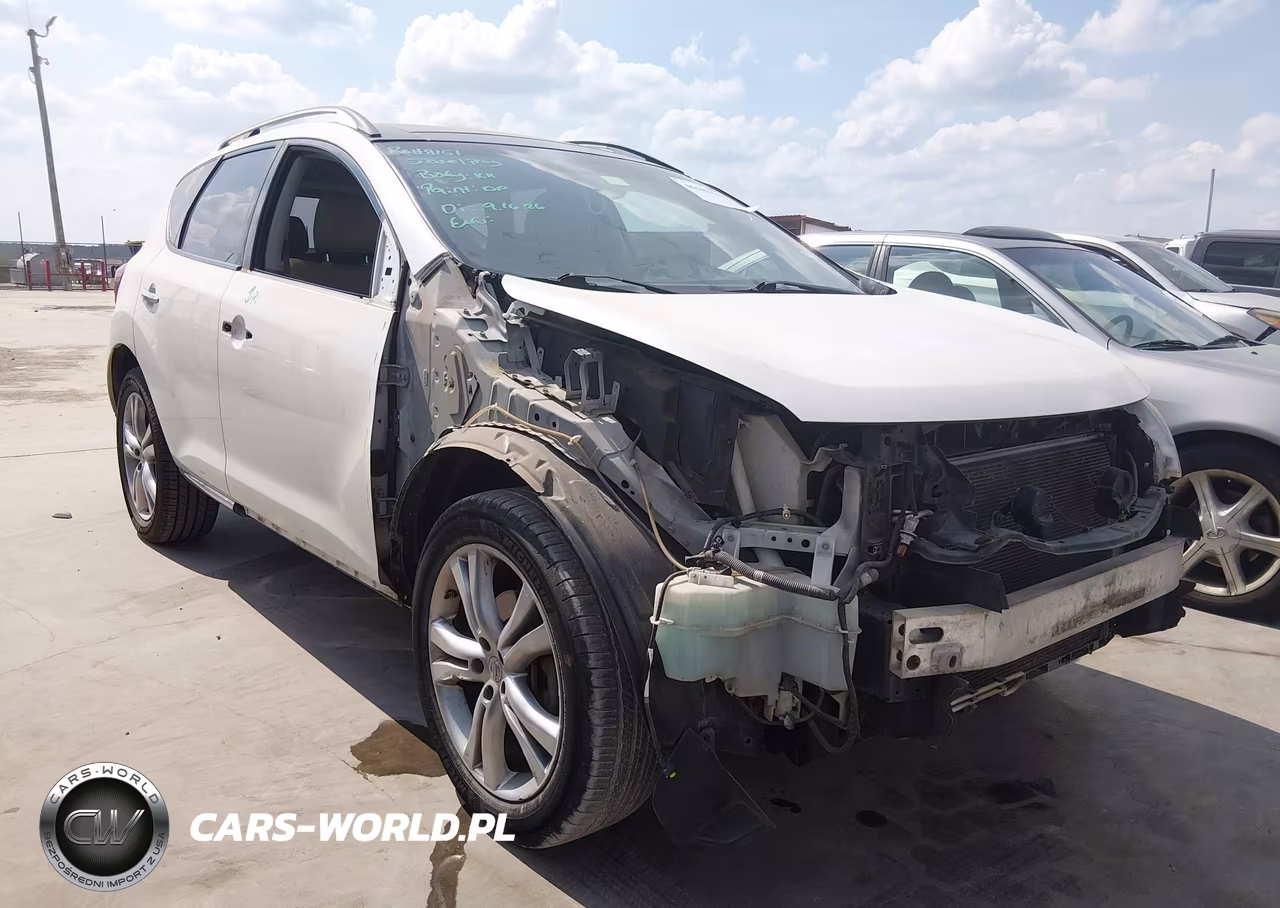 2010 Nissan Murano Le