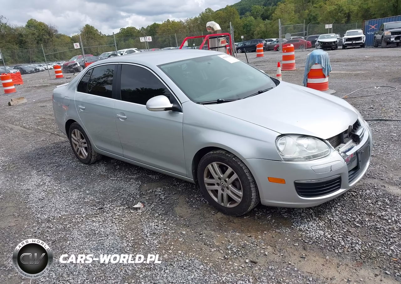 2009 Volkswagen Jetta Tdi