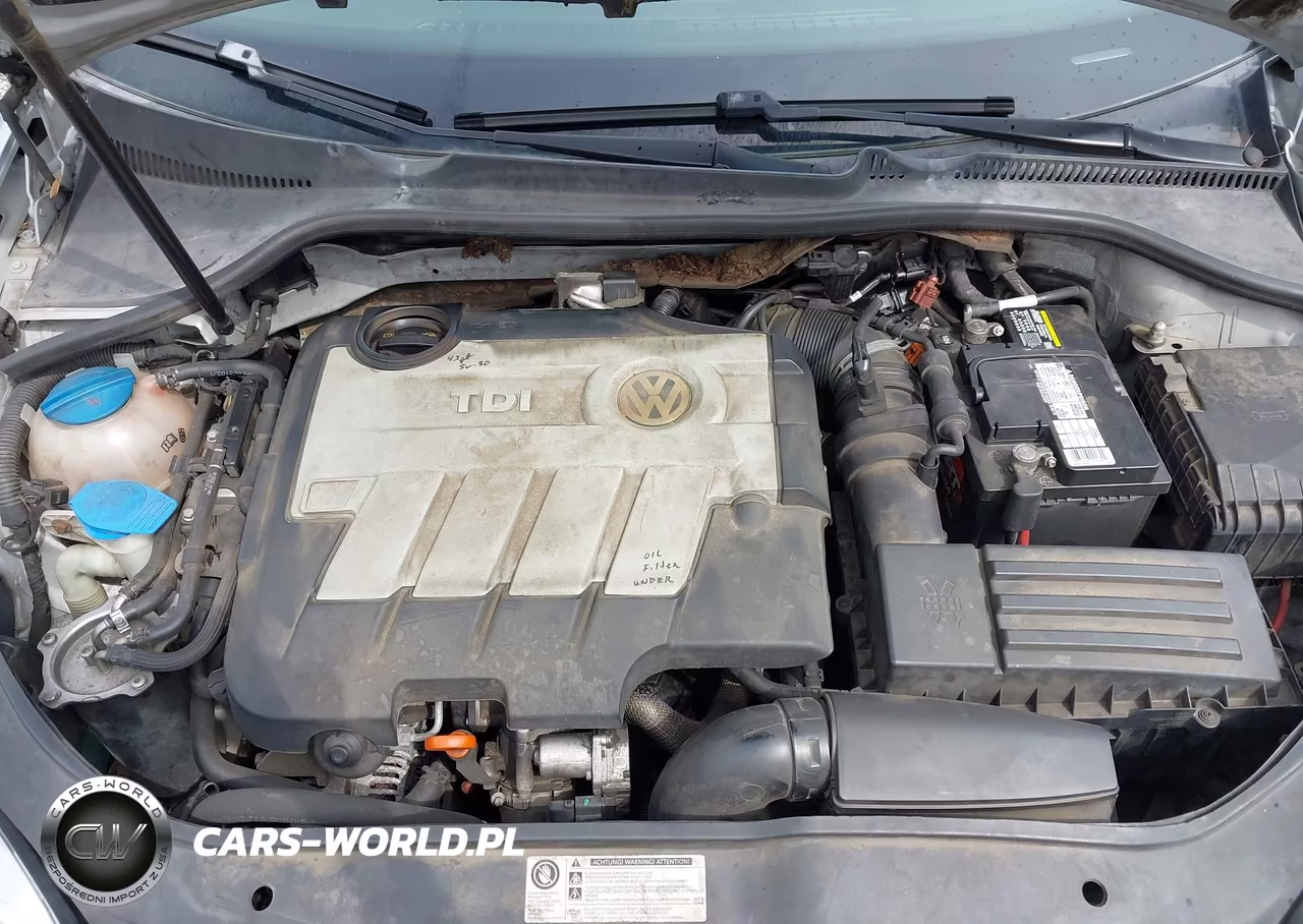 2009 Volkswagen Jetta Tdi VIN:3VWAL71K59M176876 - 10