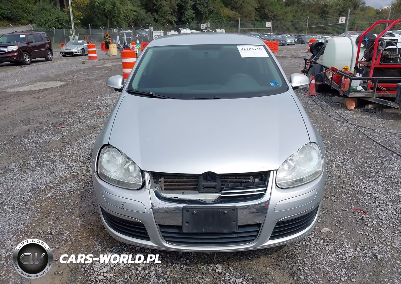 2009 Volkswagen Jetta Tdi VIN:3VWAL71K59M176876 - 12